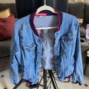 Jeans jacket from Zumies